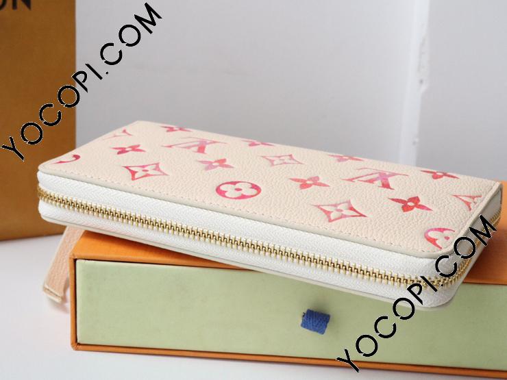 M83505】 LOUIS VUITTON ルイヴィトン モノグラム・アンプラント 長