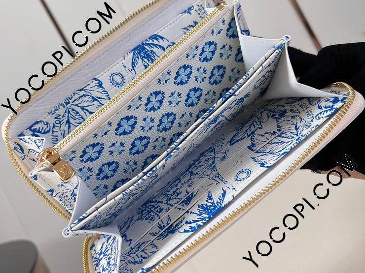 M83624】 LOUIS VUITTON ルイヴィトン モノグラム 長財布 コピー 24