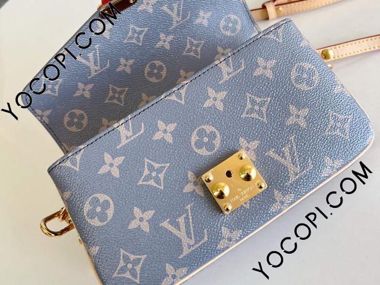 M12429】 LOUIS VUITTON ルイヴィトン モノグラム バッグ スーパー