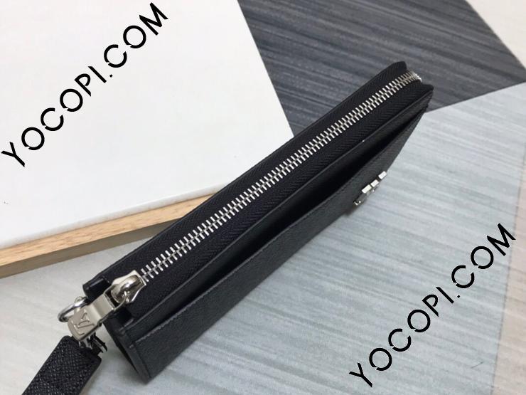 M69409】 LOUIS VUITTON ルイヴィトン タイガ 長財布 スーパーコピー
