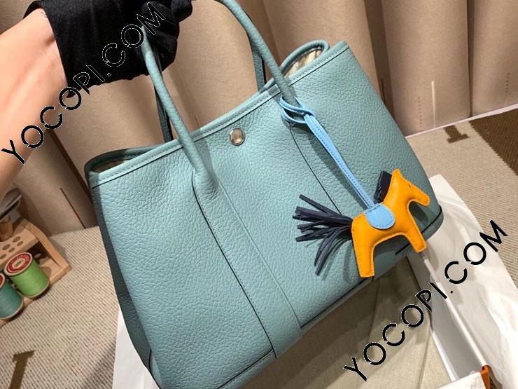 Garden30-1】 Hermes エルメス バッグ コピー 新作 Garden Party/TPM