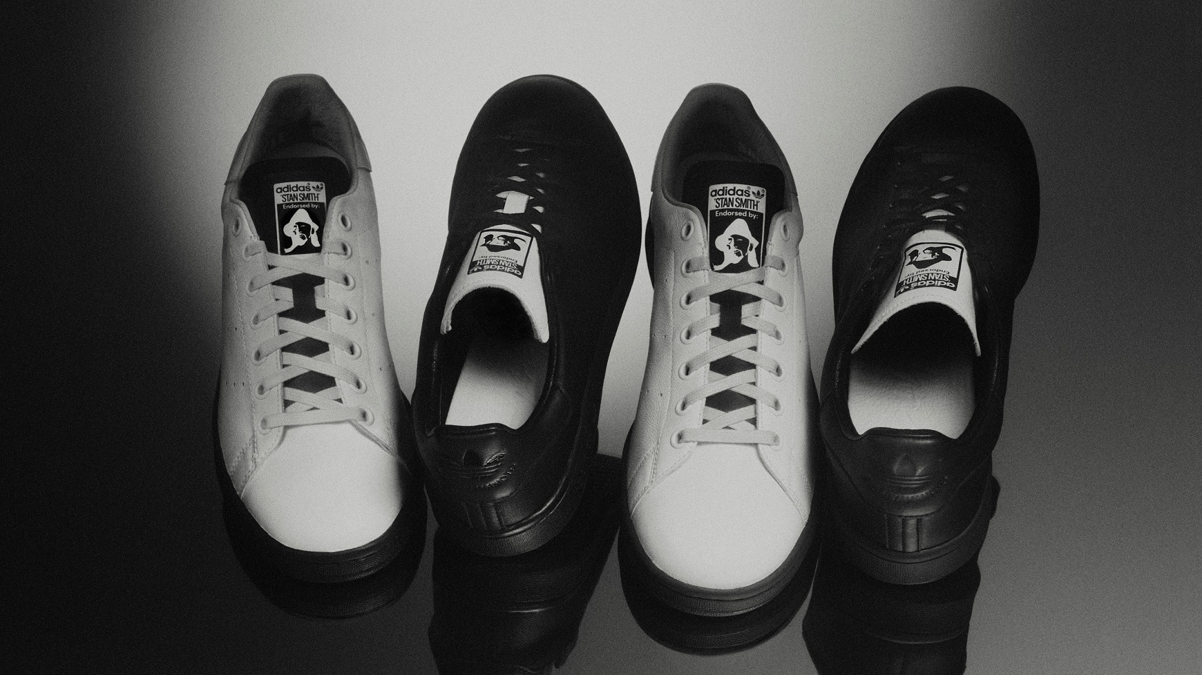 Yohji Yamamoto Stan Smith Sneaker | Yohji Yamamoto (ヨウジヤマモト