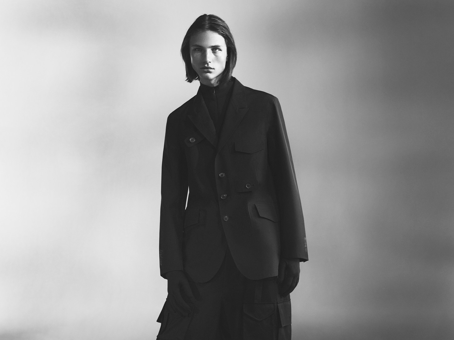 Yohji Yamamoto / Y-3 Atelier Gore-Tex Collection | Yohji Yamamoto