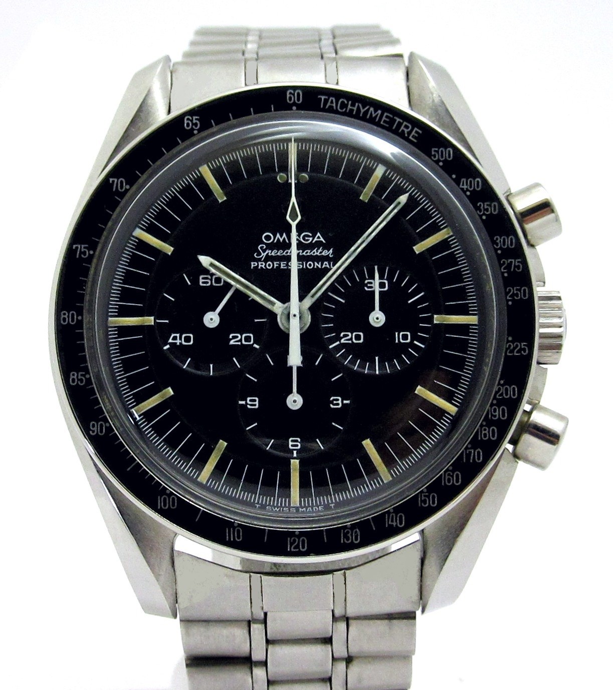 オメガ OMEGA ”1969年月面着陸記念 ” 世界限定 プロフェッショナル5th
