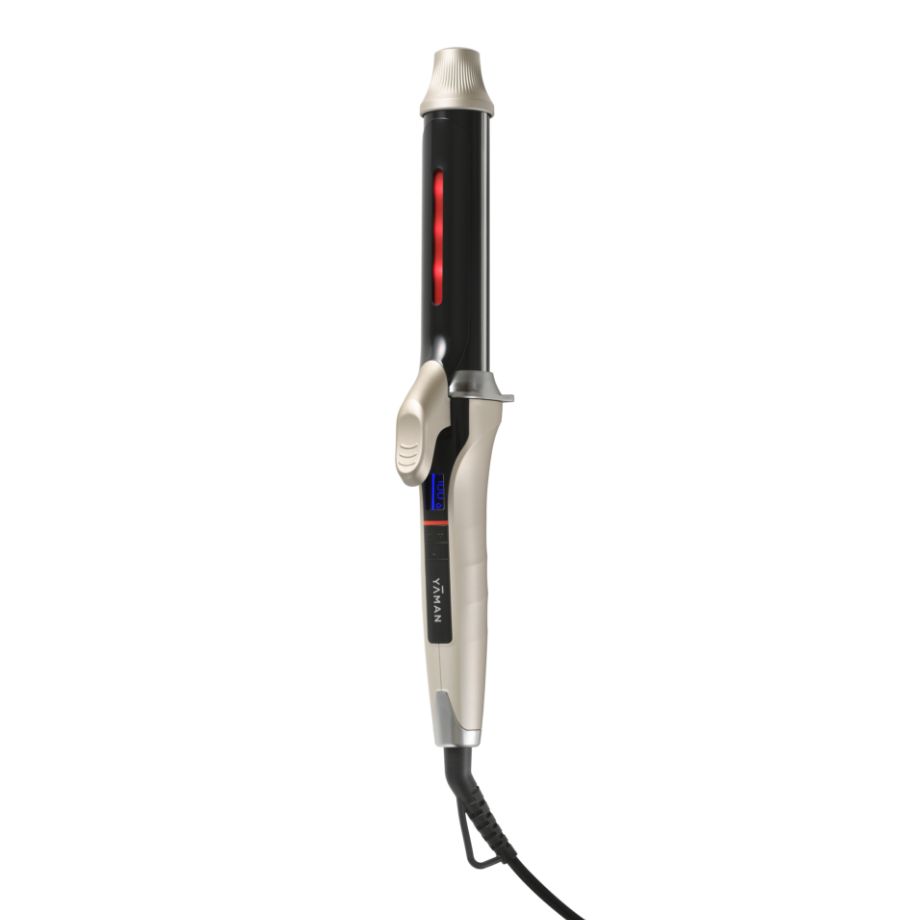 保水ヘアアイロン」シリーズから待望のカールタイプが登場！「スムース