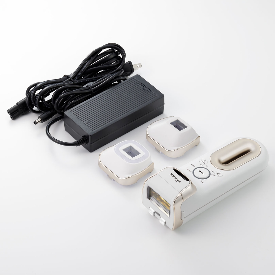 ヤーマン レイボーテクールプロYJEA6WとホットトリマーYJE0W5年保証