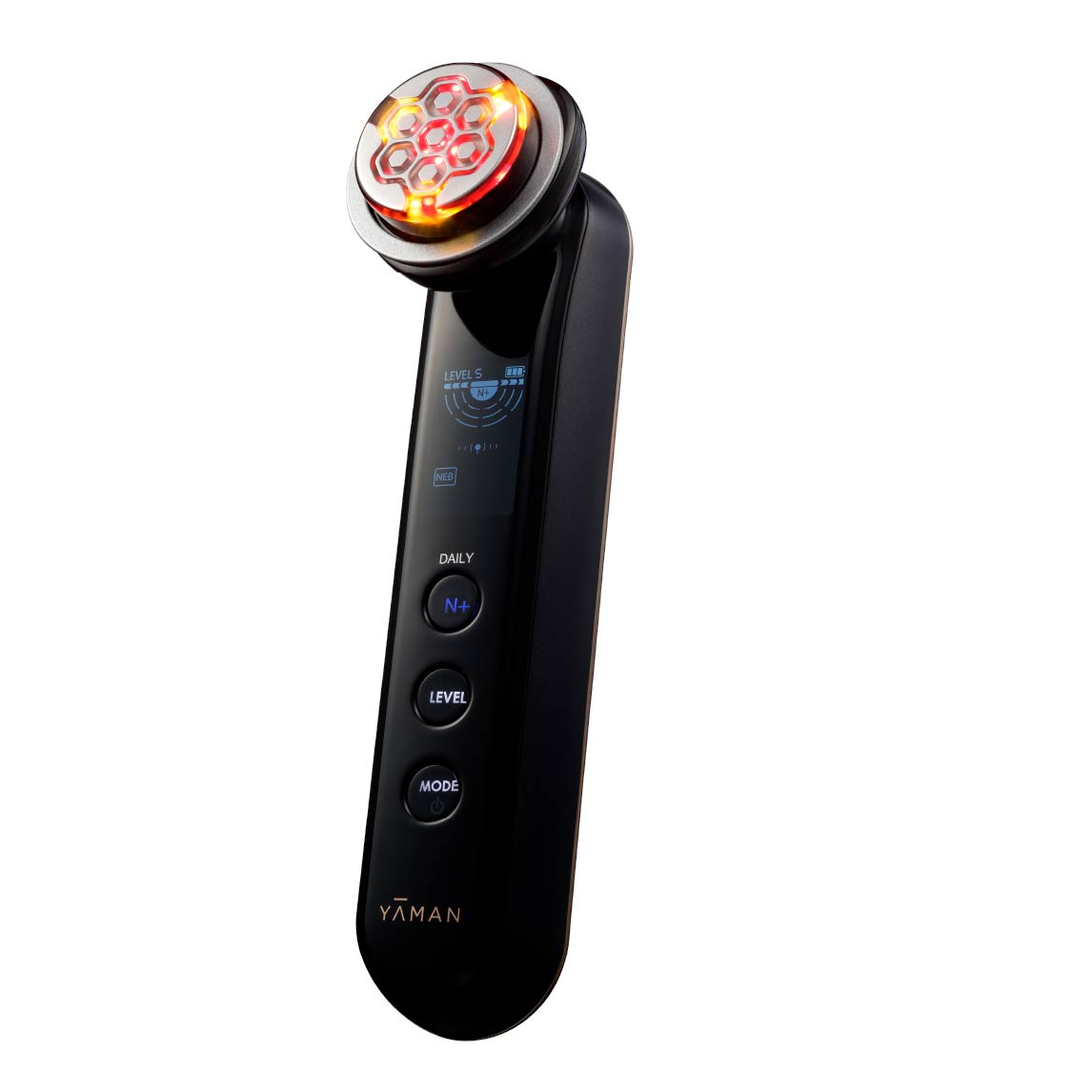 次世代エイジングケア技術搭載。デイリーでも使える多機能本格美顔器