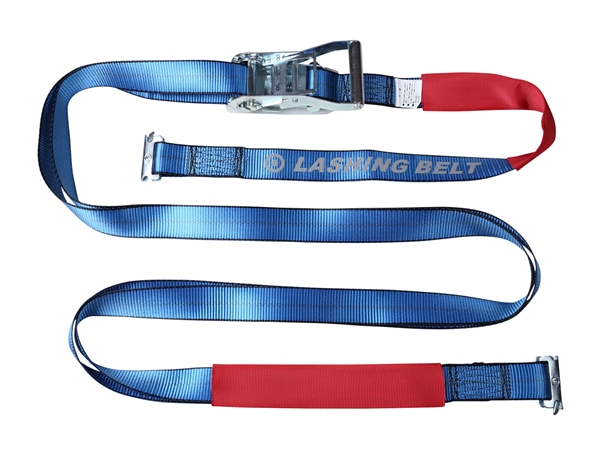 Lashing belt LSR50 ST10-50TS one piece - Track Body Parts Truck