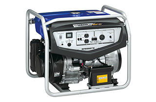 生産終了 EF2500i - 発電機 | ヤマハ発動機