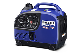生産終了 EF16HiS - 発電機 | ヤマハ発動機
