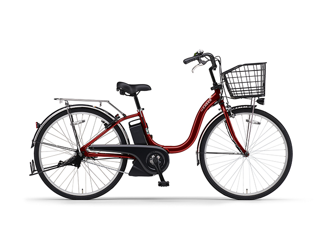 価格・仕様：PAS CHEER - 電動自転車 | ヤマハ発動機
