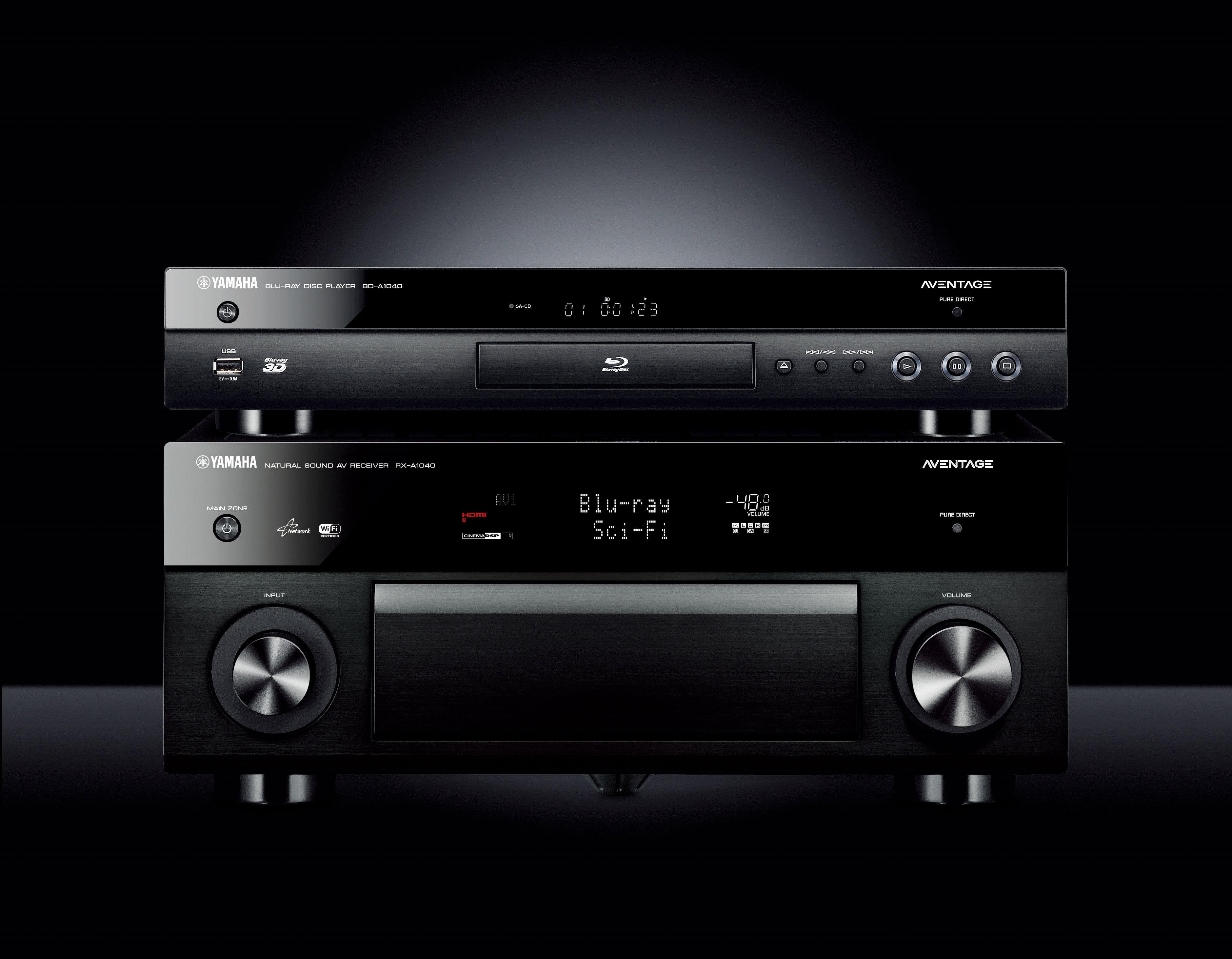 BD-A1040 - Videos - Blu-ray Disc™️ Players - Home Audio