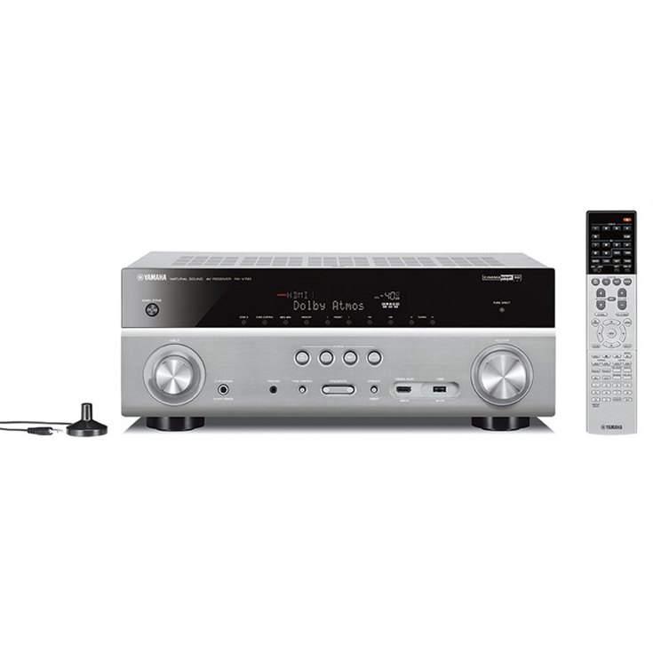 RX-V781 - Features - AV Receivers - Home Audio - Products - Yamaha