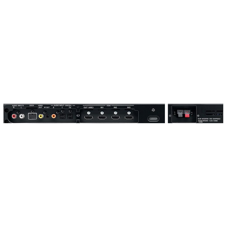 YSP-2200 - Overview - Sound Bars - Home Audio - Products - Yamaha