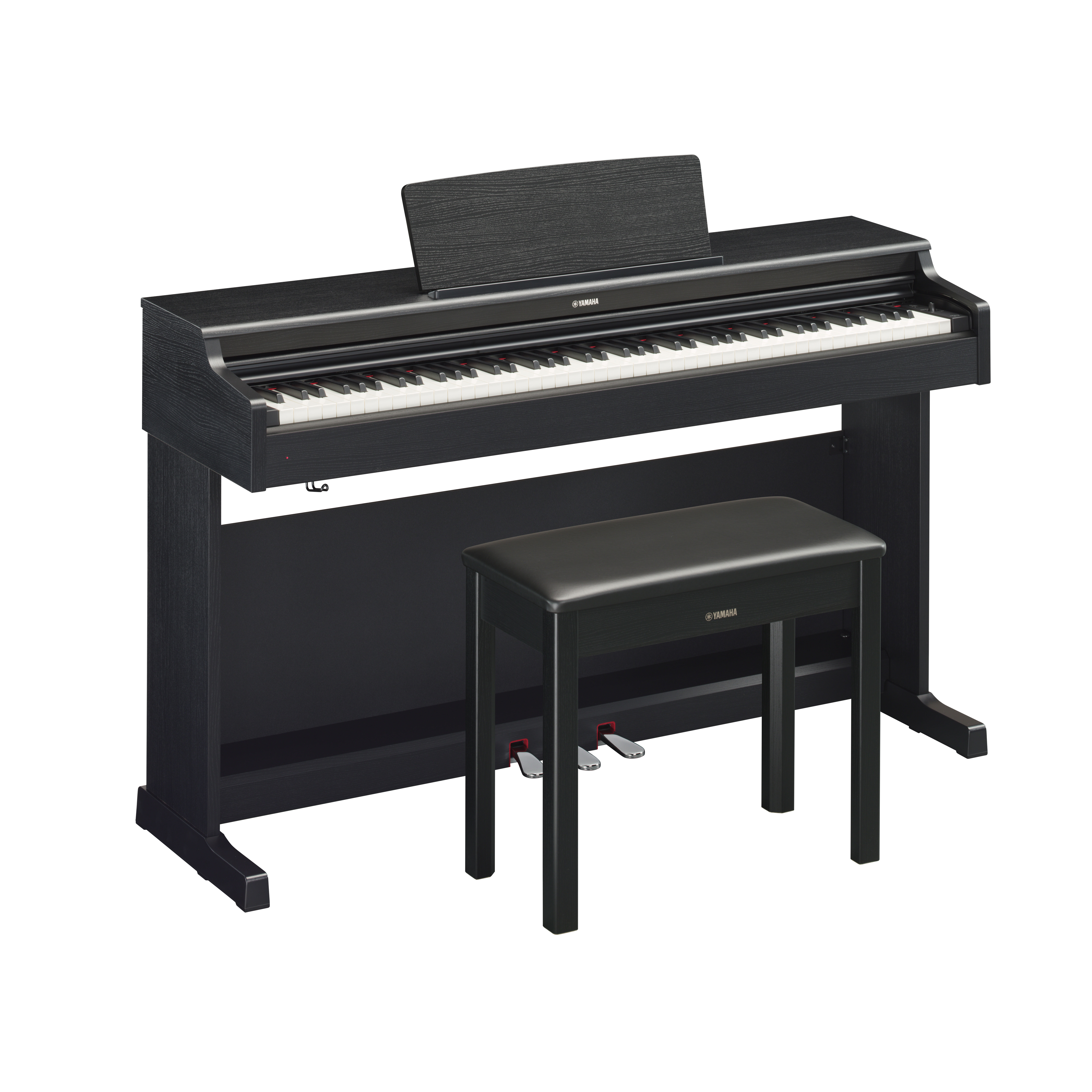 YDP-164 - Downloads - ARIUS - Pianos - Musical Instruments