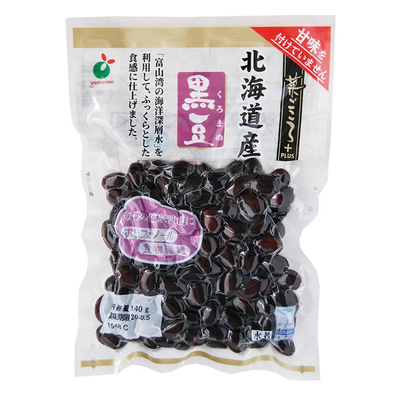 菜ごころPLUS 北海道産小豆160g｜商品をさがす｜ヤマサン食品工業株式会社
