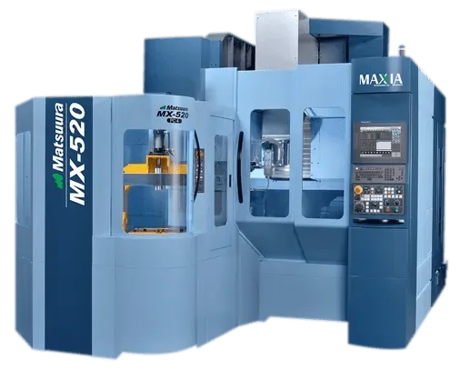 Matsuura MX-850 PC4 | Yamazen