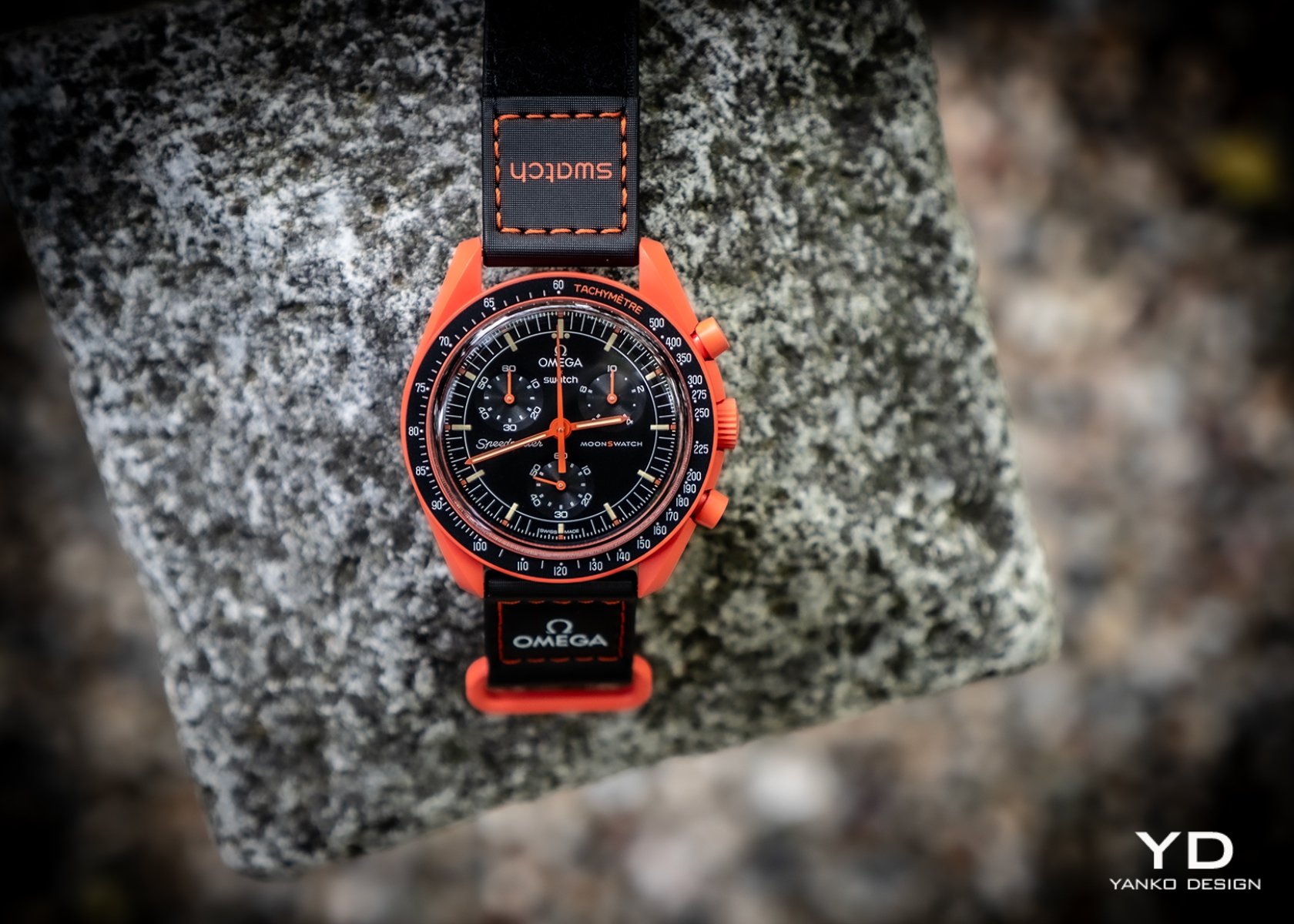 Omega x Swatch MoonSwatch Lava: A Fiery Review of Its Design and