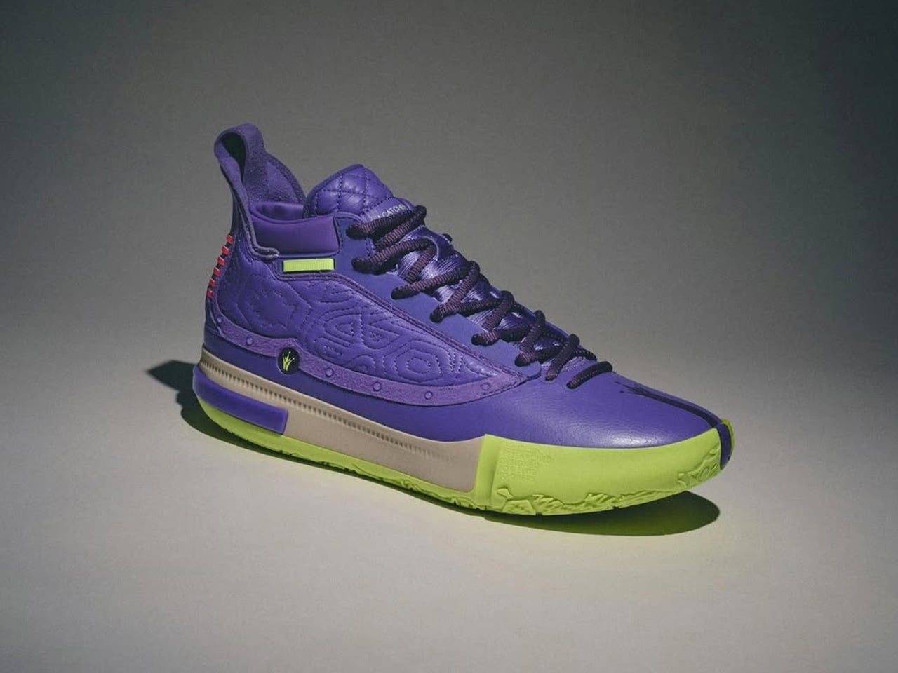 NBA MVP Nikola Jokic's first signature shoe, The JOKER 1, launched