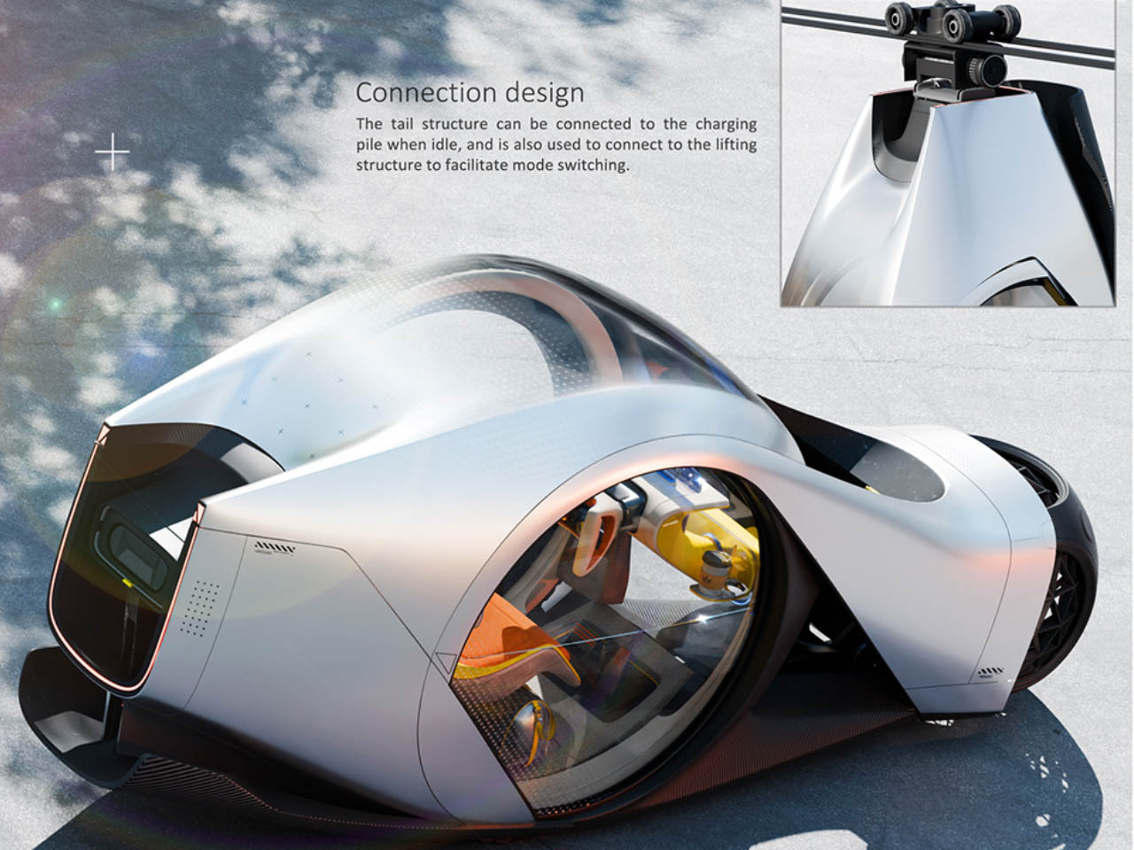 TREO mobility concept targets flexible commuting needs of city