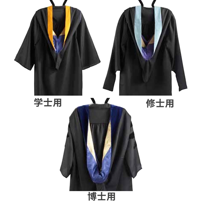 学生用ガウン｜キャップ＆ガウン｜株式会社ヤンクス