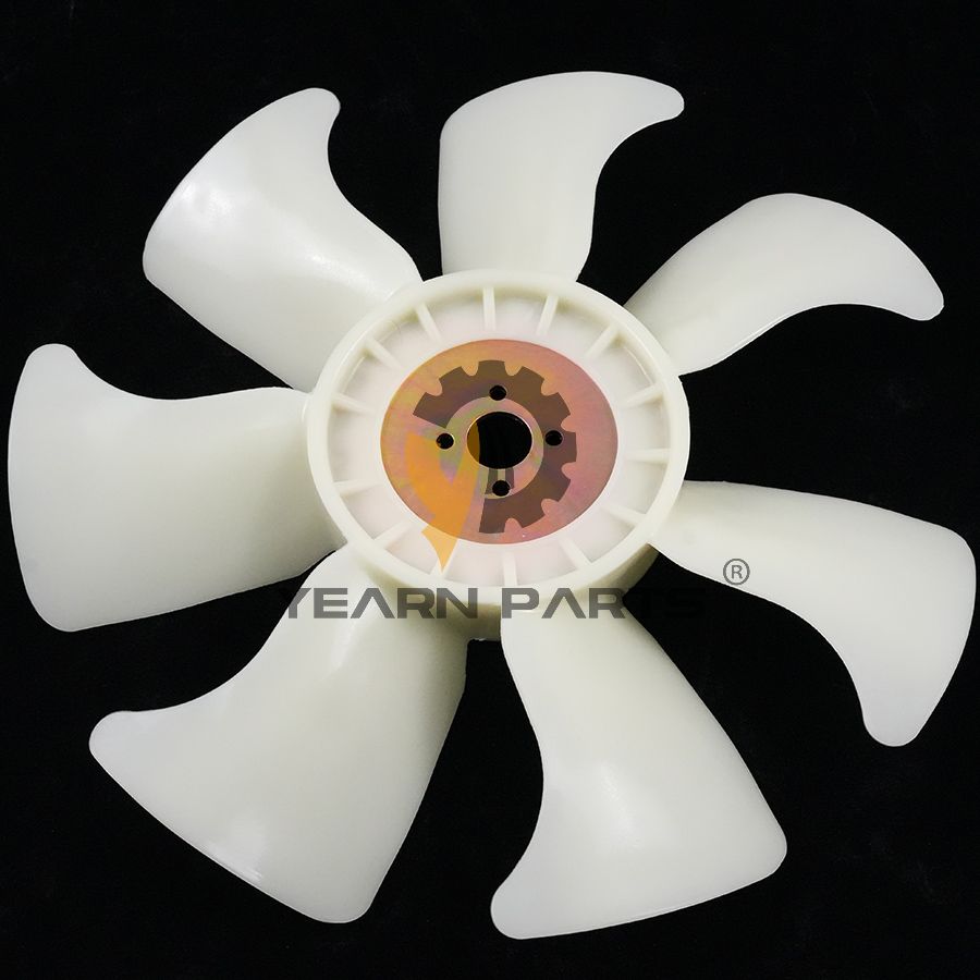 buy Cooling Fan Blade YNM121267-44741 for Hitachi Excavator ZX33U