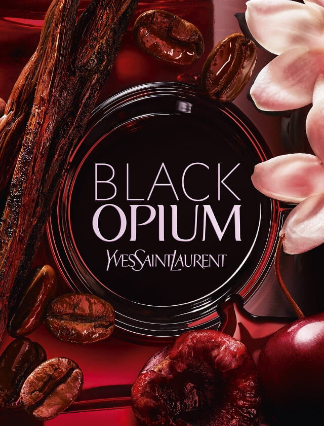 Black Opium Eau de Parfum Over Red - Fragrance - YSL Beauty