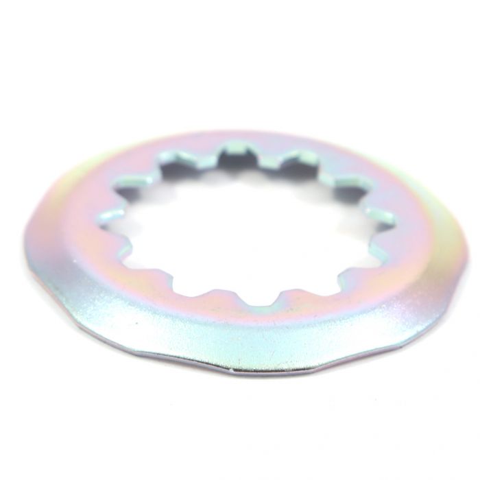 Lock Tab - Sprocket - Front - 12 Tooth Spline - OEM - KZ1000