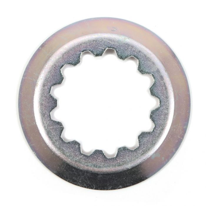 Lock Tab - Sprocket - Front - 13 Tooth Spline - OEM - KZ650