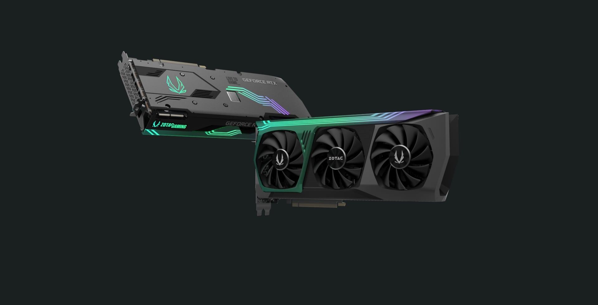 ZOTAC GAMING GeForce RTX 3070 Twin Edge | ZOTAC