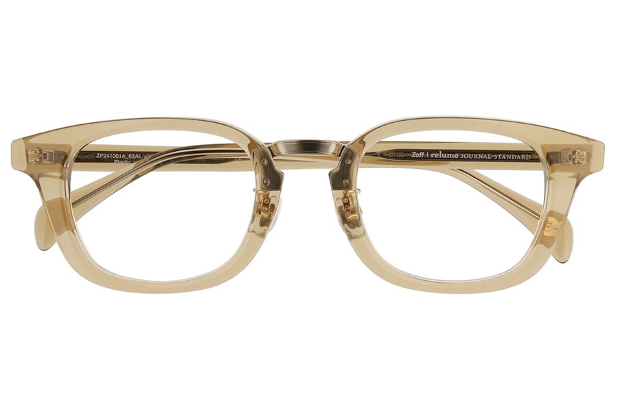 Zoff × JOURNAL STANDARD relume｜メガネのZoffオンラインストア