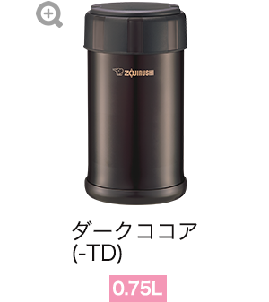 ステンレス クック＆フードジャー SW-JA型｜商品情報｜象印