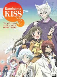 神様はじめました (DVD) (2012)アニメ | 全1-13話