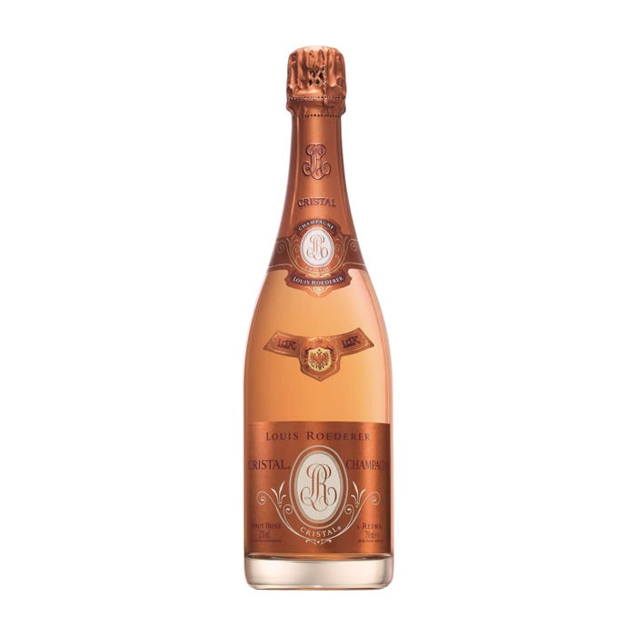 Louis Roederer Cristal Rose 2014 (750ML) | Sparkling Rose