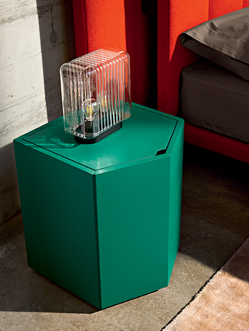 Zanotta presents the Z24 collection designed by Muller Van Severen
