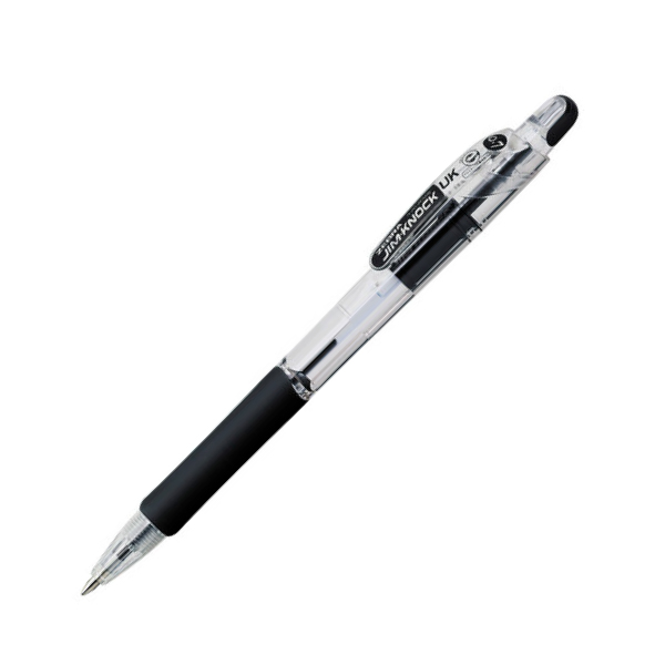 ジムノックUK0．7 黒(0.7mm 黒): 本体【公式】ZEBRAオンラインストア