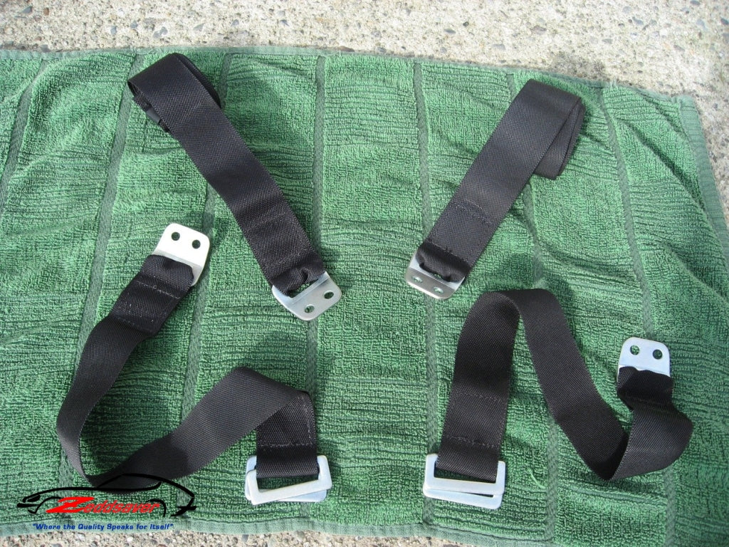 Datsun Z Luggage Straps | Zeddsaver