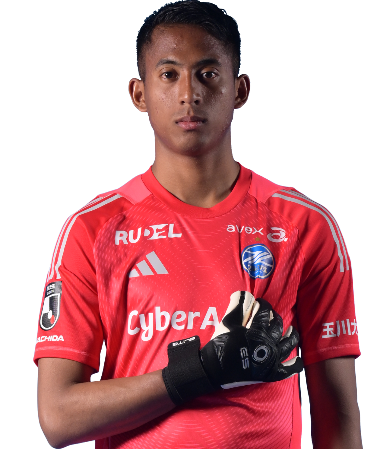 2026シーズン カウン ゼン マラ | 選手・スタッフ紹介 | クラブを知る