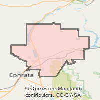 ZIP Code 98851 - Soap Lake, Washington | Map, Demographics, Income