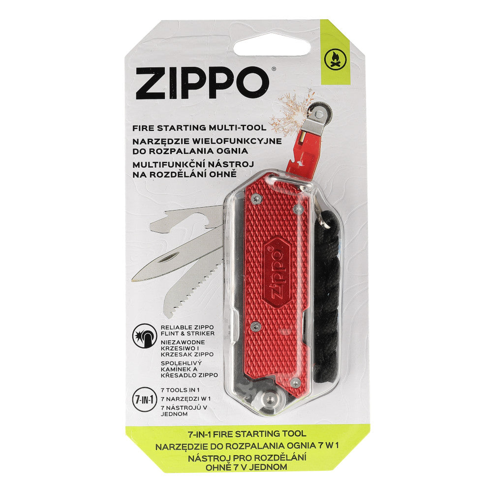 ZIPPO | Fire Starting Multi-Tool
