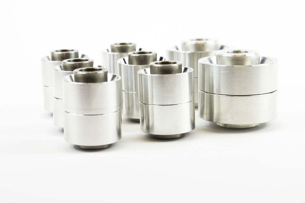 SPL Rear Knuckle Monoball Bushing Set SPL RKB Z32H TWIN TURBO (90