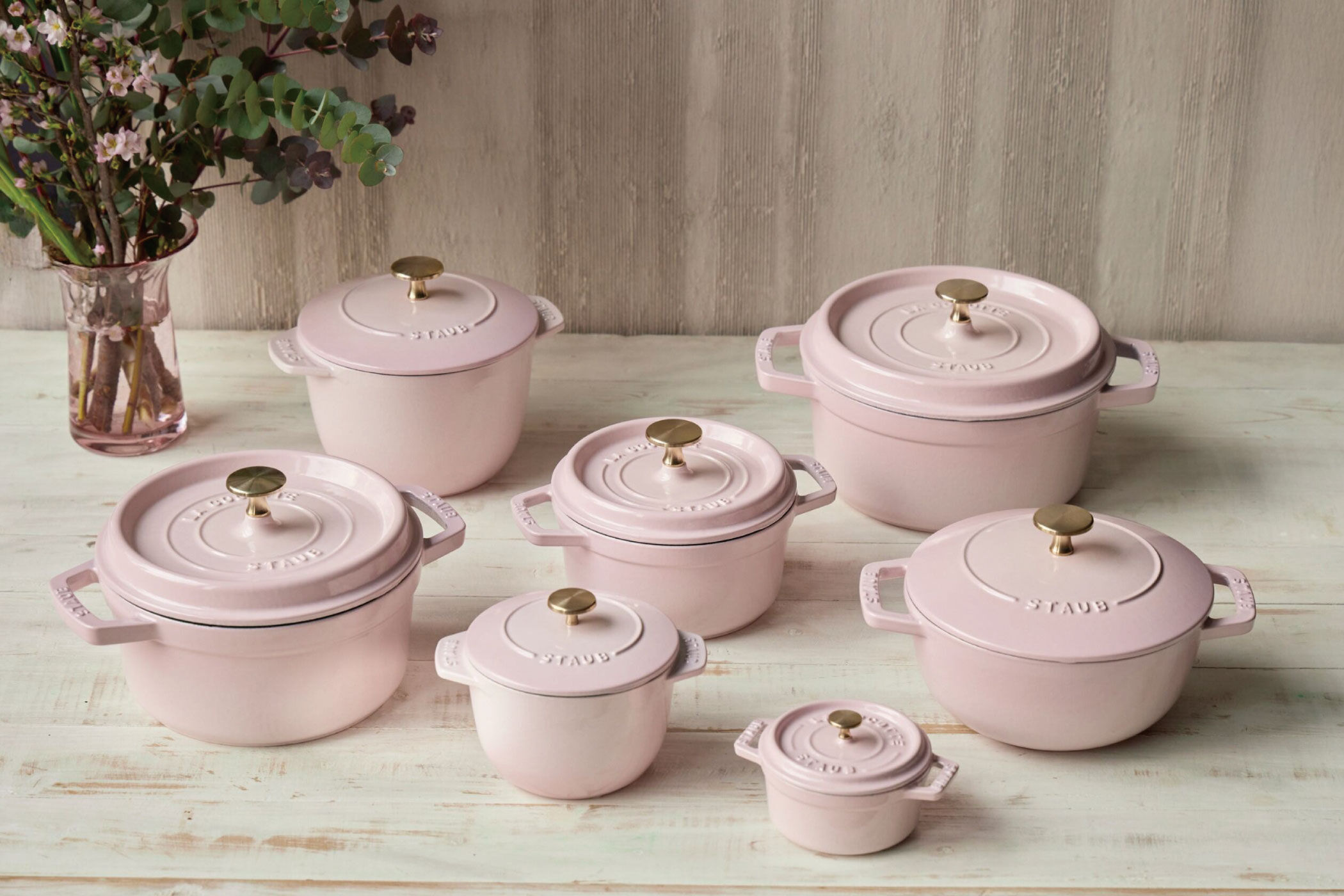 ココット| 鋳物ホーロー鍋| ストウブ(STAUB)公式通販