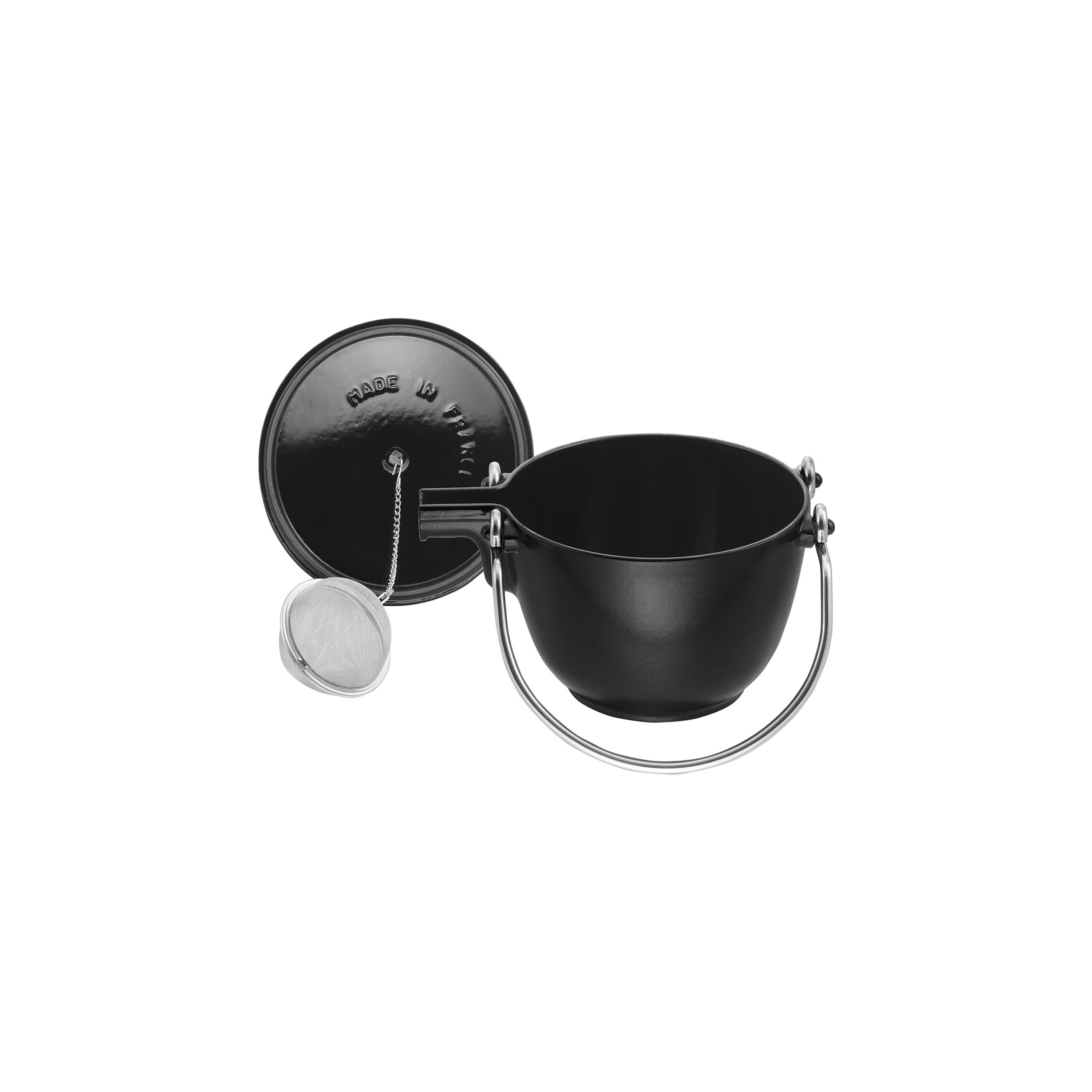 ケトル| 鋳物ホーロー鍋| ストウブ(STAUB)公式通販