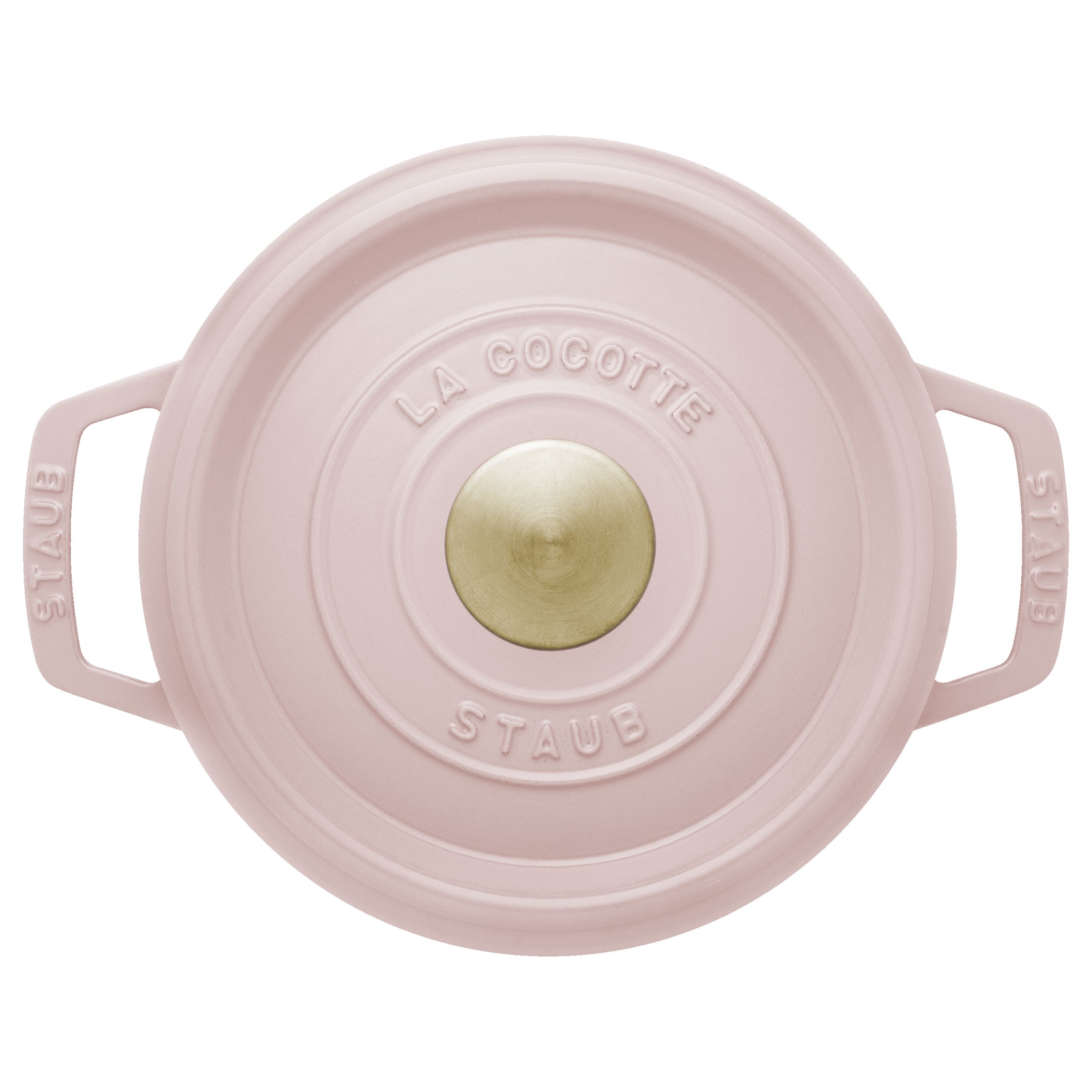 ストウブ ココット ラウンド 16cm| 鋳物ホーロー鍋| ストウブ(STAUB