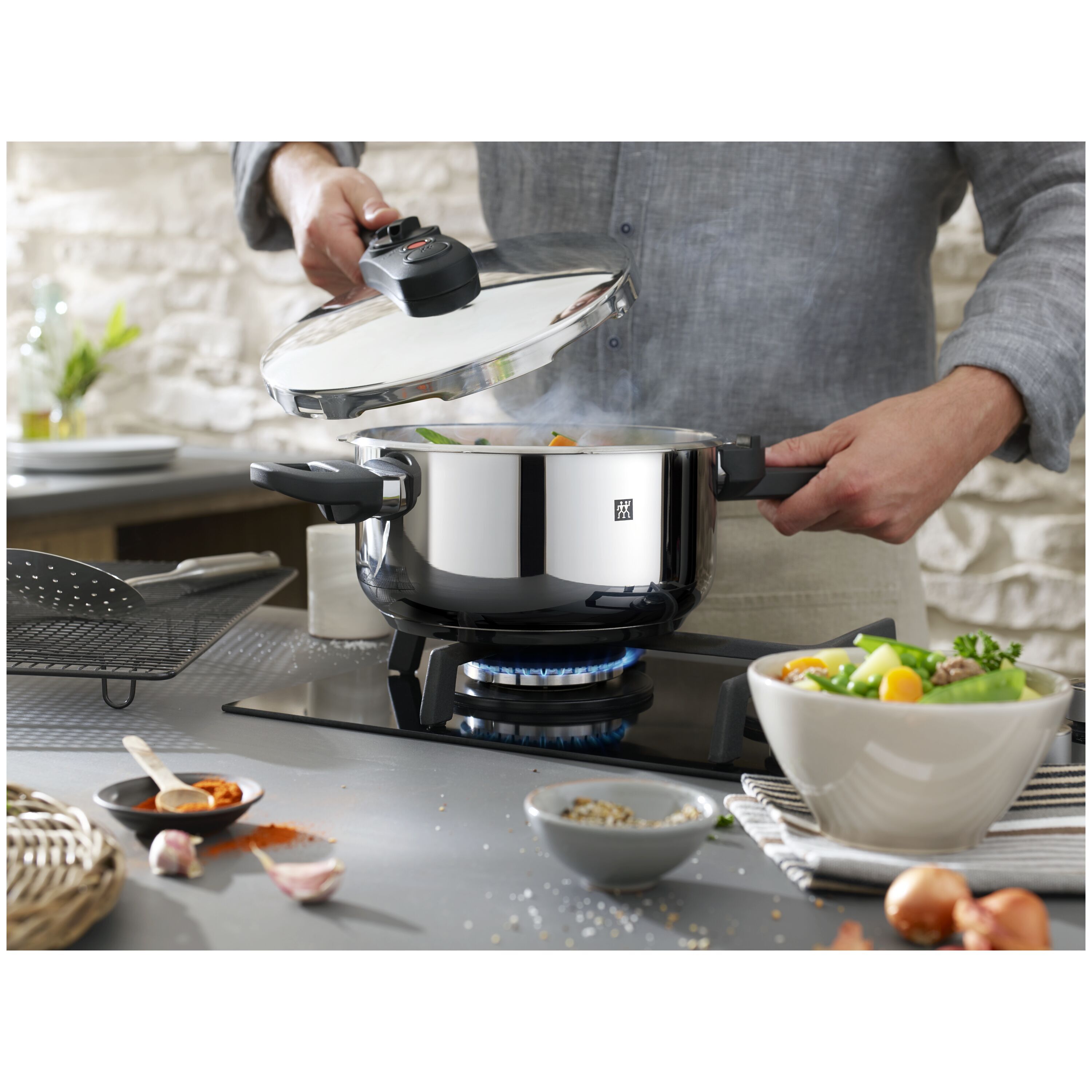 ZWILLING Ecoquick II cookware