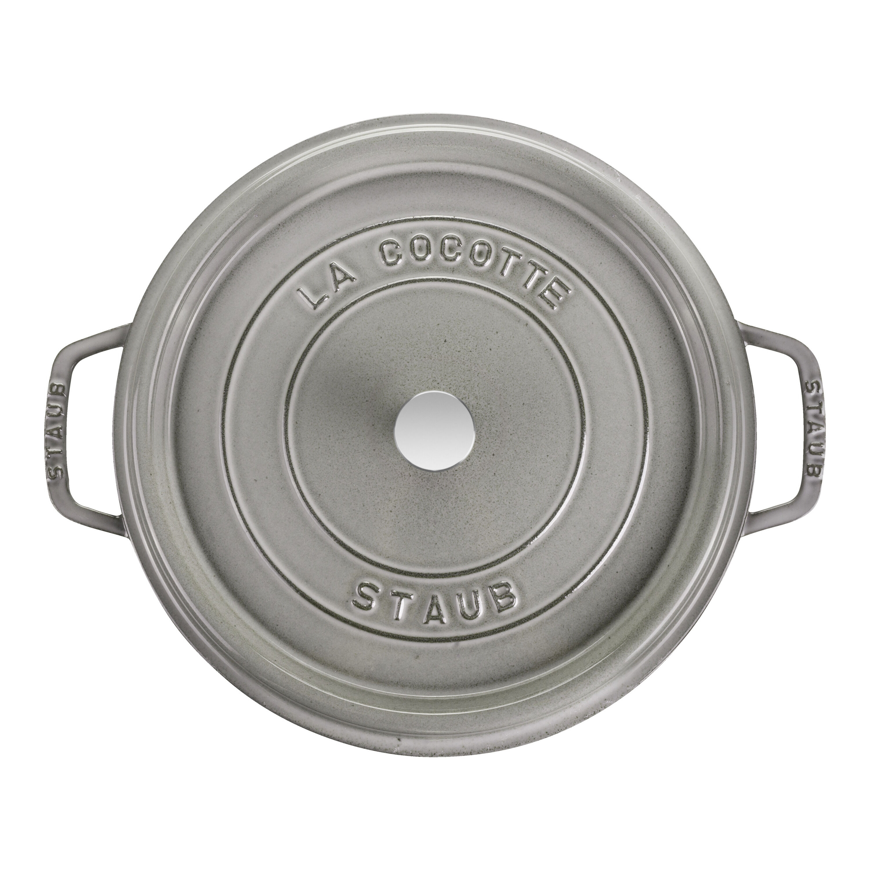 ストウブ ココット ラウンド 20cm| 鋳物ホーロー鍋| ストウブ(STAUB