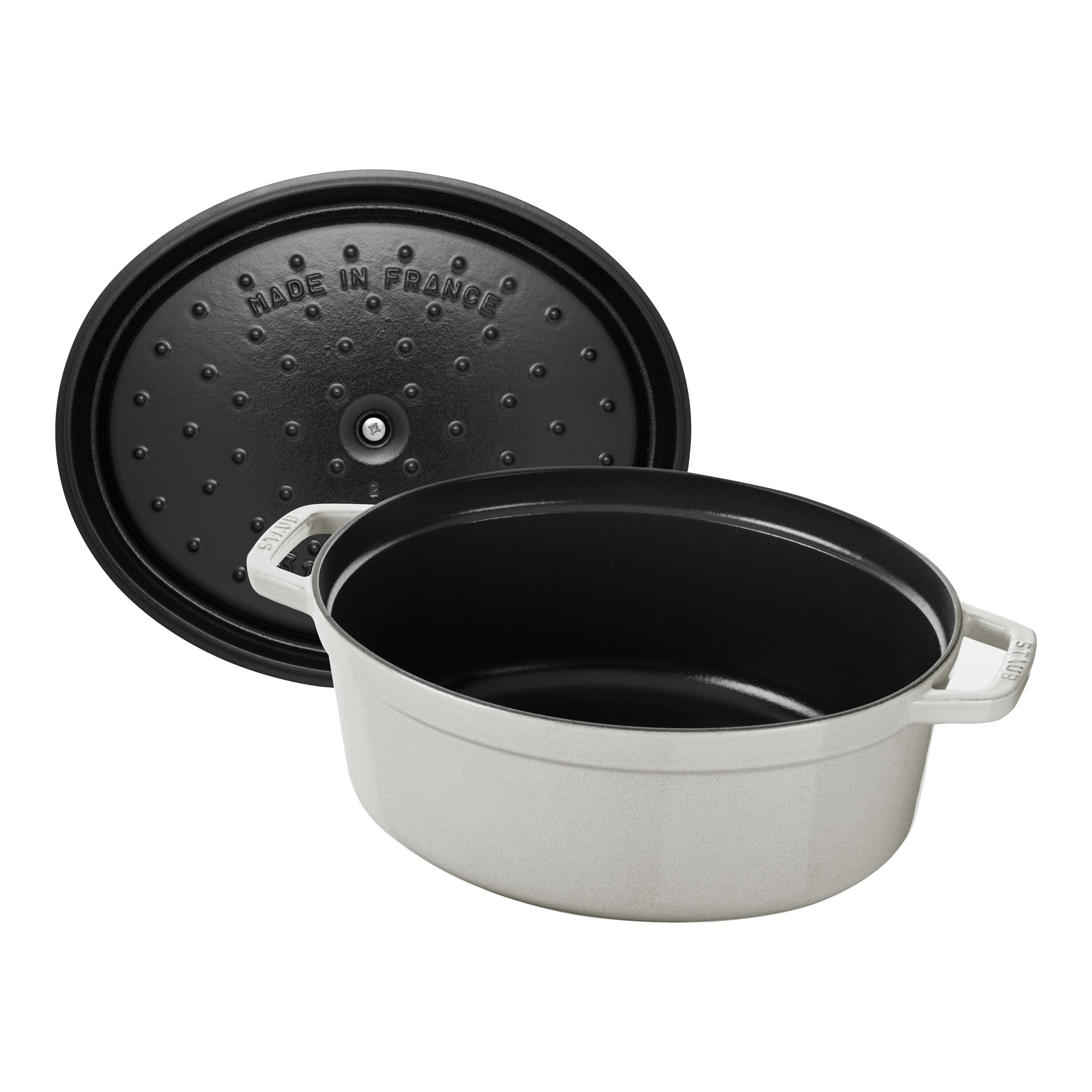 オーバル 23cm| 鋳物ホーロー鍋| ストウブ(STAUB)公式通販