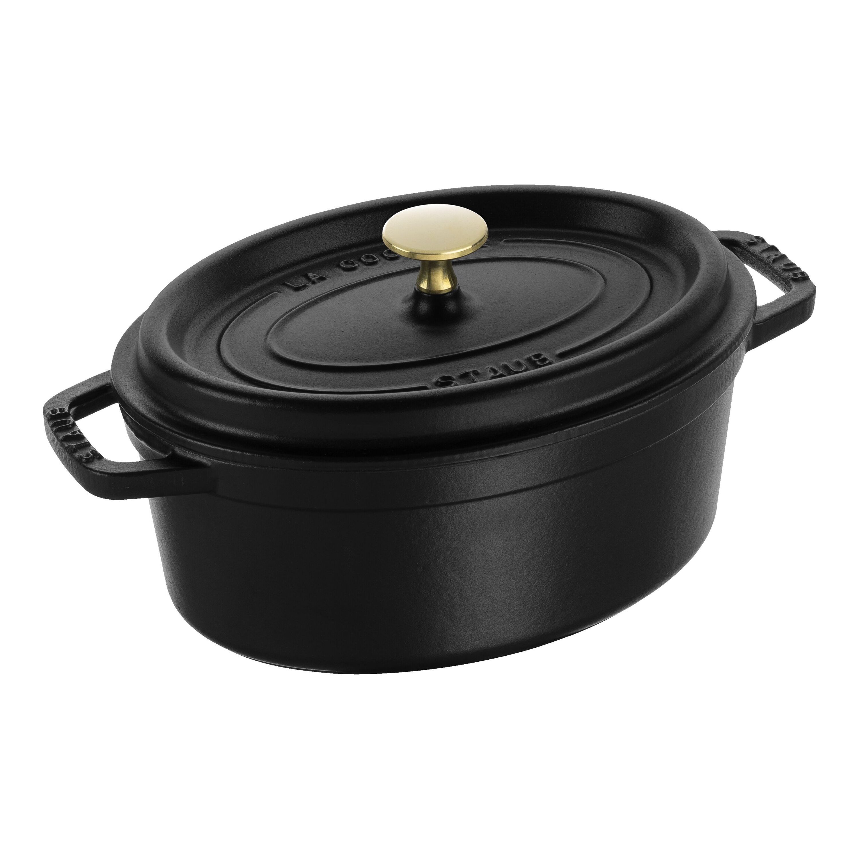ココット ブラック| 鋳物ホーロー鍋| ストウブ(STAUB)公式通販