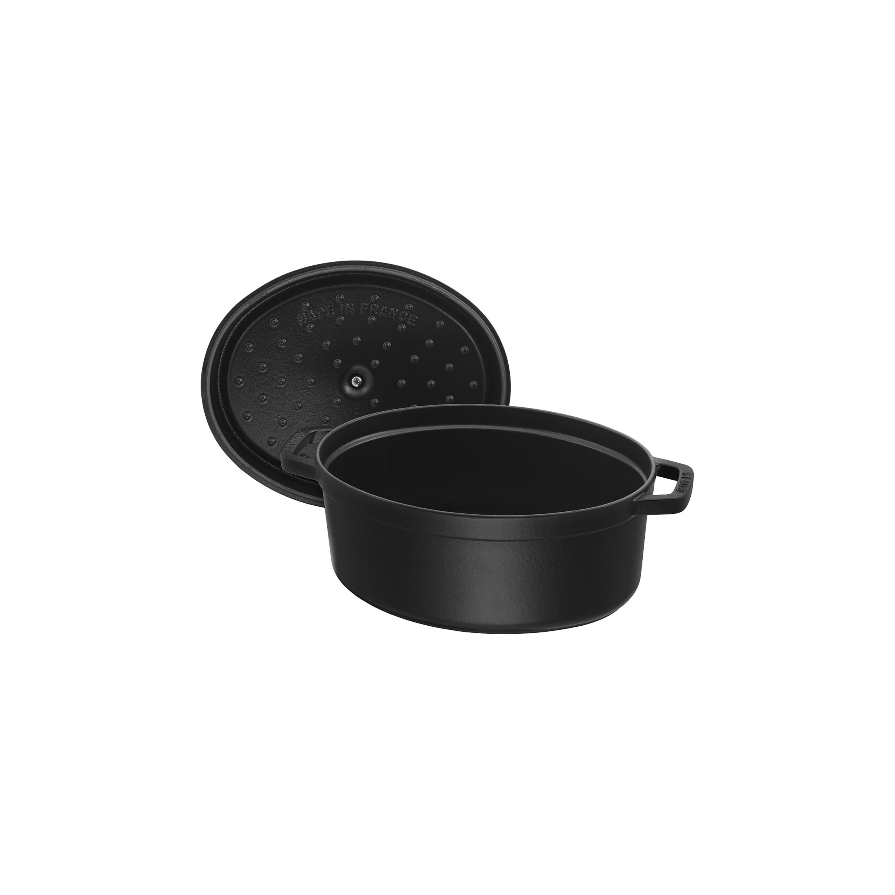 オーバル 27cm| 鋳物ホーロー鍋| ストウブ(STAUB)公式通販