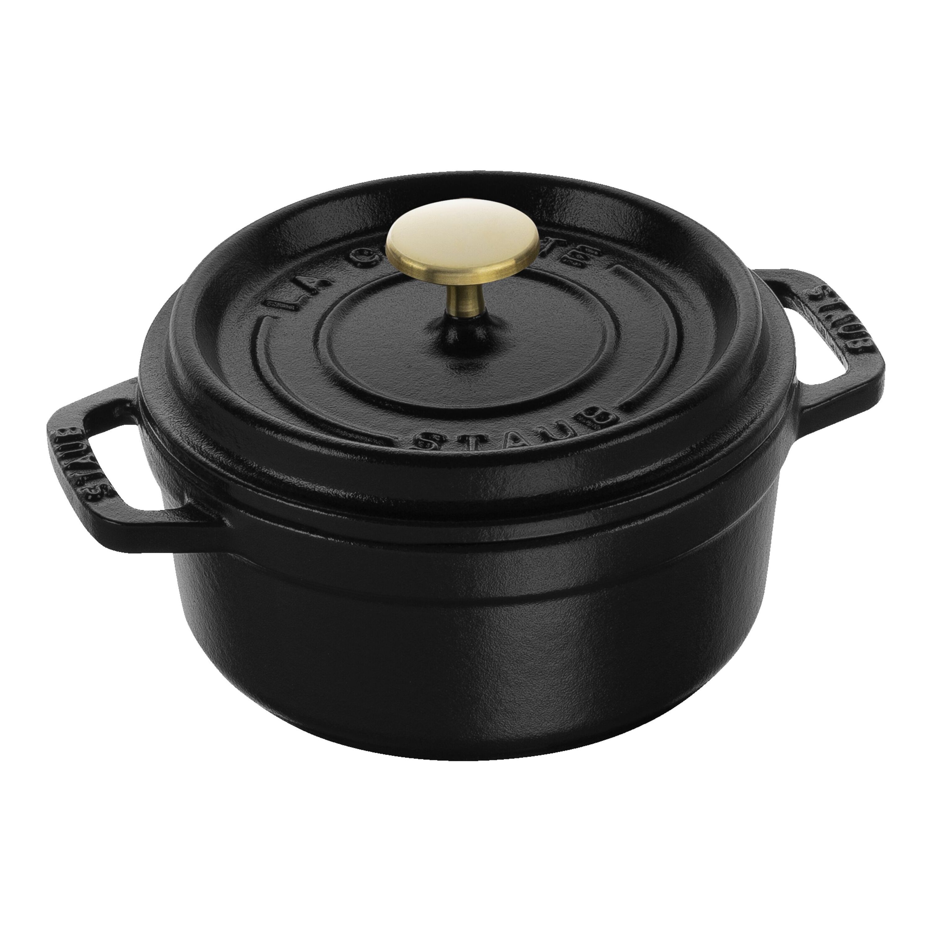 ラウンド 12cm| 鋳物ホーロー鍋| ストウブ(STAUB)公式通販
